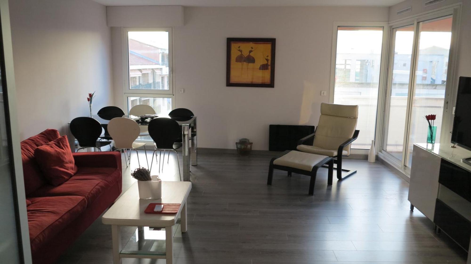 Apartamento Port Royal Aix-en-Provence Habitación foto