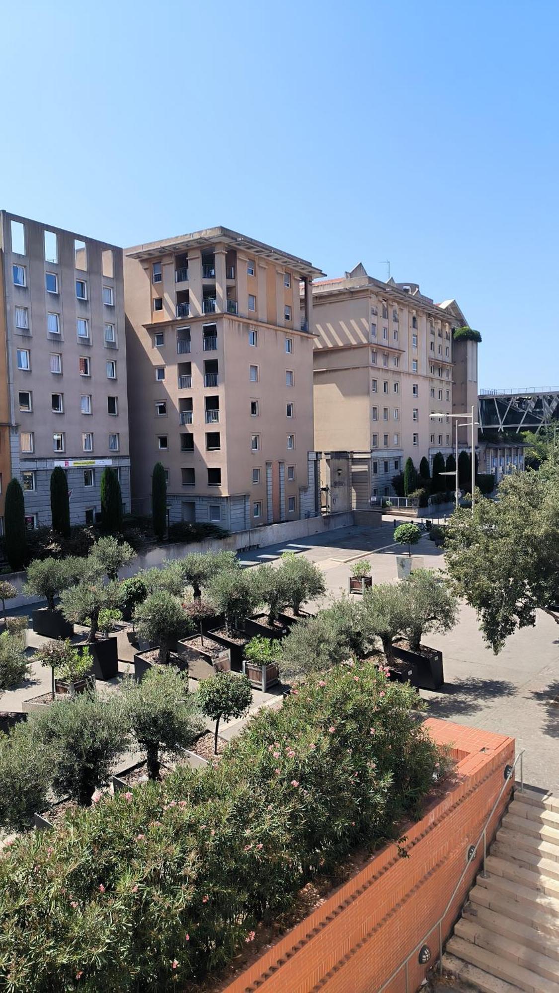 Apartamento Port Royal Aix-en-Provence Exterior foto