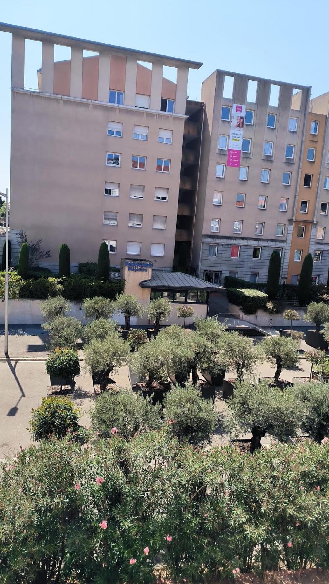 Apartamento Port Royal Aix-en-Provence Exterior foto
