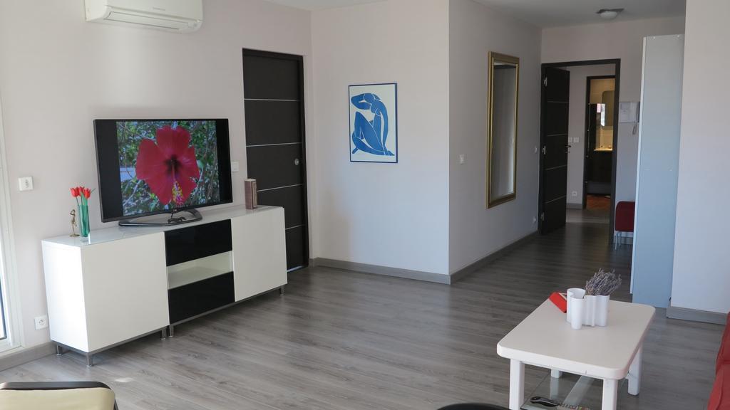 Apartamento Port Royal Aix-en-Provence Habitación foto